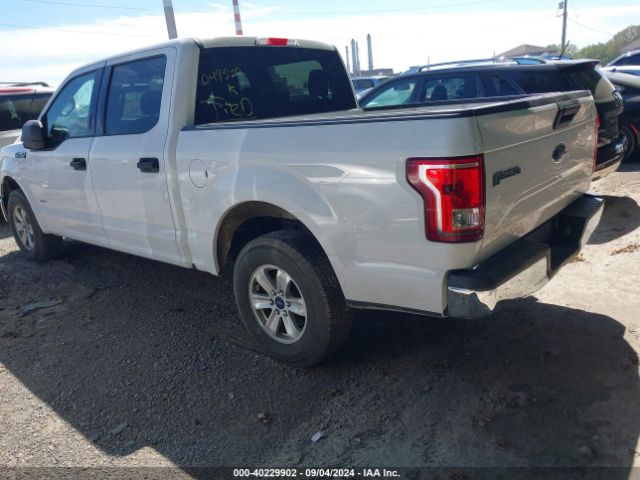 Photo 2 VIN: 1FTEW1CG0FKD49529 - FORD F-150 