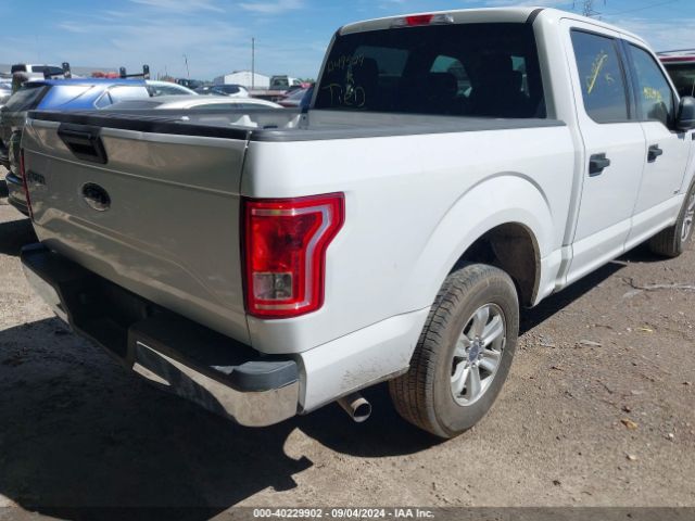 Photo 3 VIN: 1FTEW1CG0FKD49529 - FORD F-150 