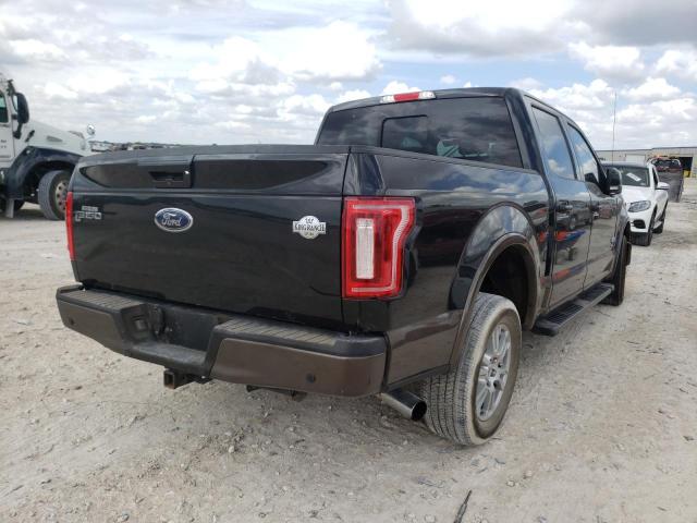 Photo 3 VIN: 1FTEW1CG0FKE38999 - FORD F150 SUPER 