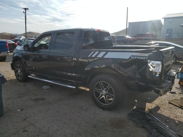 Photo 1 VIN: 1FTEW1CG0FKE42292 - FORD F-150 