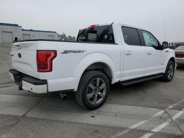 Photo 2 VIN: 1FTEW1CG0FKE64700 - FORD F150 SUPER 