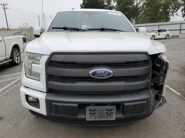 Photo 4 VIN: 1FTEW1CG0FKE64700 - FORD F150 SUPER 