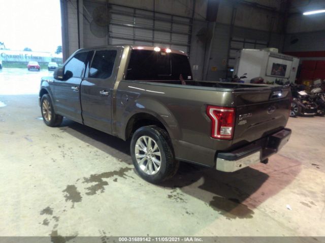 Photo 2 VIN: 1FTEW1CG0GFA67790 - FORD F-150 