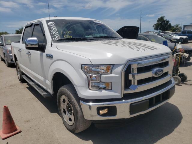 Photo 0 VIN: 1FTEW1CG0GFB55240 - FORD F150 SUPER 