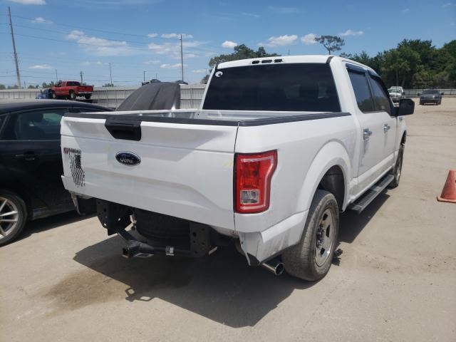 Photo 3 VIN: 1FTEW1CG0GFB55240 - FORD F150 SUPER 