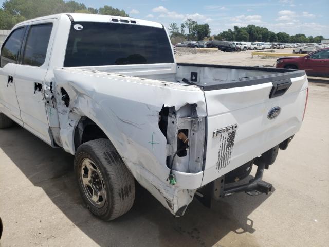 Photo 8 VIN: 1FTEW1CG0GFB55240 - FORD F150 SUPER 