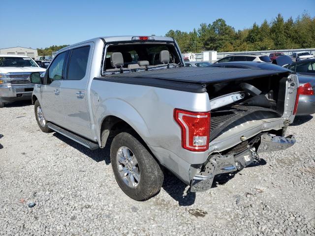 Photo 2 VIN: 1FTEW1CG0GKD03653 - FORD F150 SUPER 