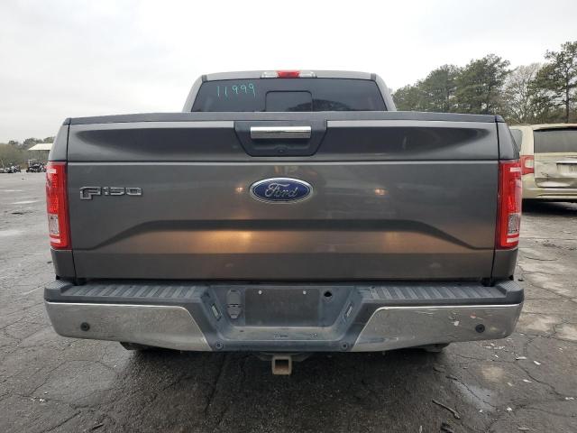 Photo 5 VIN: 1FTEW1CG0GKF60411 - FORD F-150 