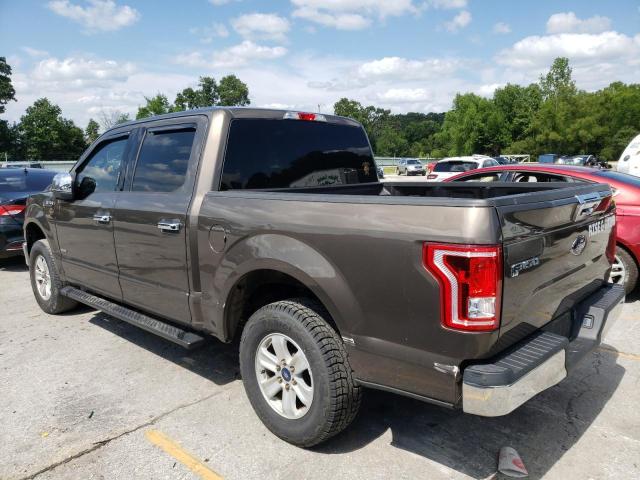 Photo 1 VIN: 1FTEW1CG0HFA47735 - FORD F150 SUPER 