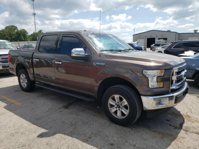 Photo 3 VIN: 1FTEW1CG0HFA47735 - FORD F150 SUPER 