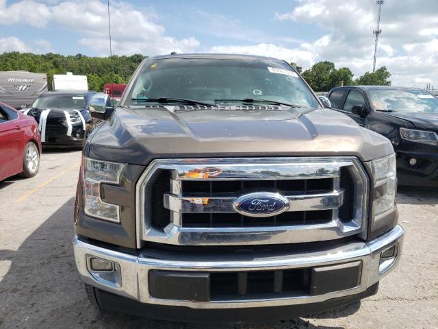 Photo 4 VIN: 1FTEW1CG0HFA47735 - FORD F150 SUPER 