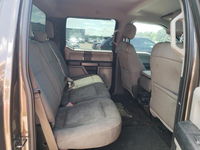 Photo 9 VIN: 1FTEW1CG0HFA47735 - FORD F150 SUPER 