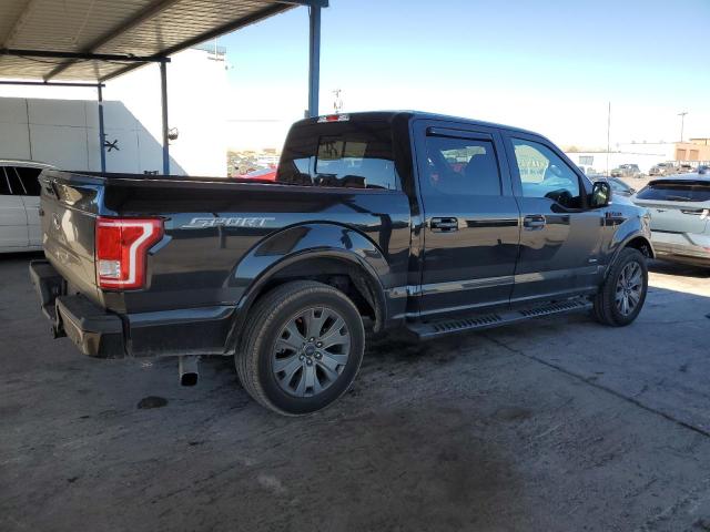 Photo 2 VIN: 1FTEW1CG0HFA53499 - FORD F150 SUPER 