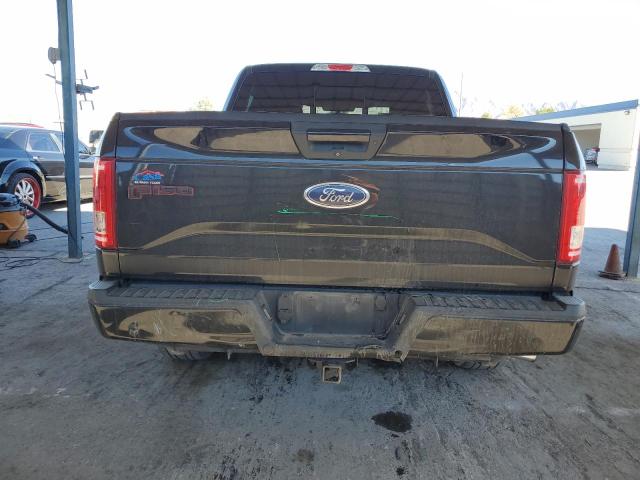 Photo 5 VIN: 1FTEW1CG0HFA53499 - FORD F150 SUPER 