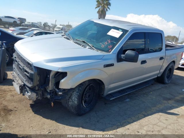 Photo 1 VIN: 1FTEW1CG0HFA76295 - FORD F-150 