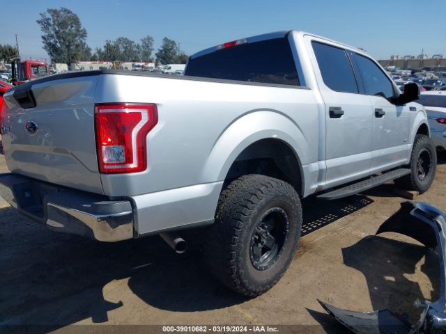 Photo 3 VIN: 1FTEW1CG0HFA76295 - FORD F-150 