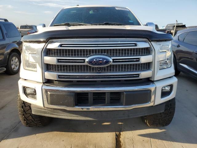 Photo 4 VIN: 1FTEW1CG0HFC20332 - FORD F150 SUPER 