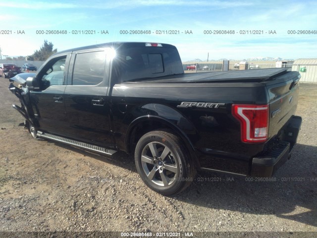 Photo 2 VIN: 1FTEW1CG0HKC25246 - FORD F-150 