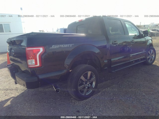 Photo 3 VIN: 1FTEW1CG0HKC25246 - FORD F-150 