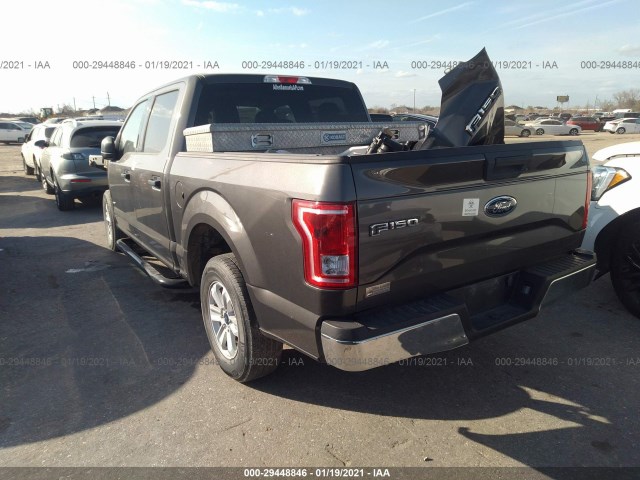 Photo 2 VIN: 1FTEW1CG0HKC92249 - FORD F-150 