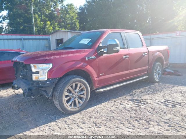 Photo 1 VIN: 1FTEW1CG0HKC95961 - FORD F-150 