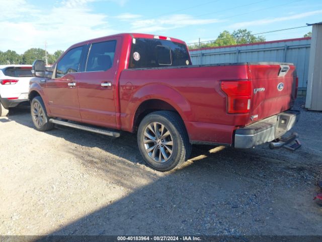 Photo 2 VIN: 1FTEW1CG0HKC95961 - FORD F-150 