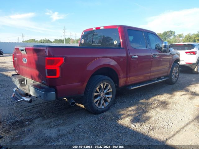 Photo 3 VIN: 1FTEW1CG0HKC95961 - FORD F-150 