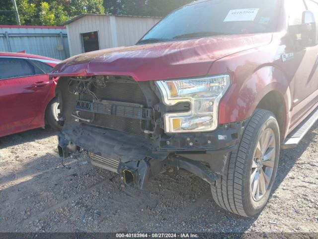 Photo 5 VIN: 1FTEW1CG0HKC95961 - FORD F-150 