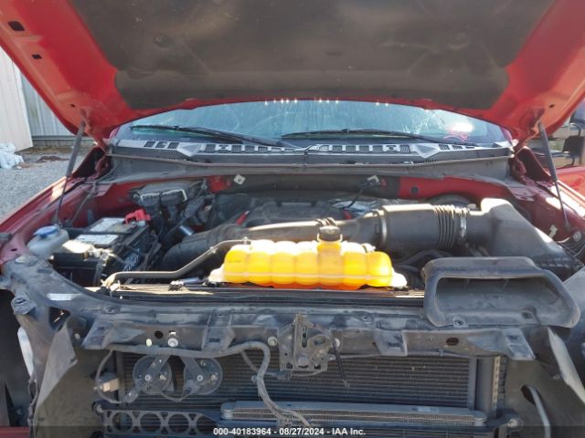 Photo 9 VIN: 1FTEW1CG0HKC95961 - FORD F-150 