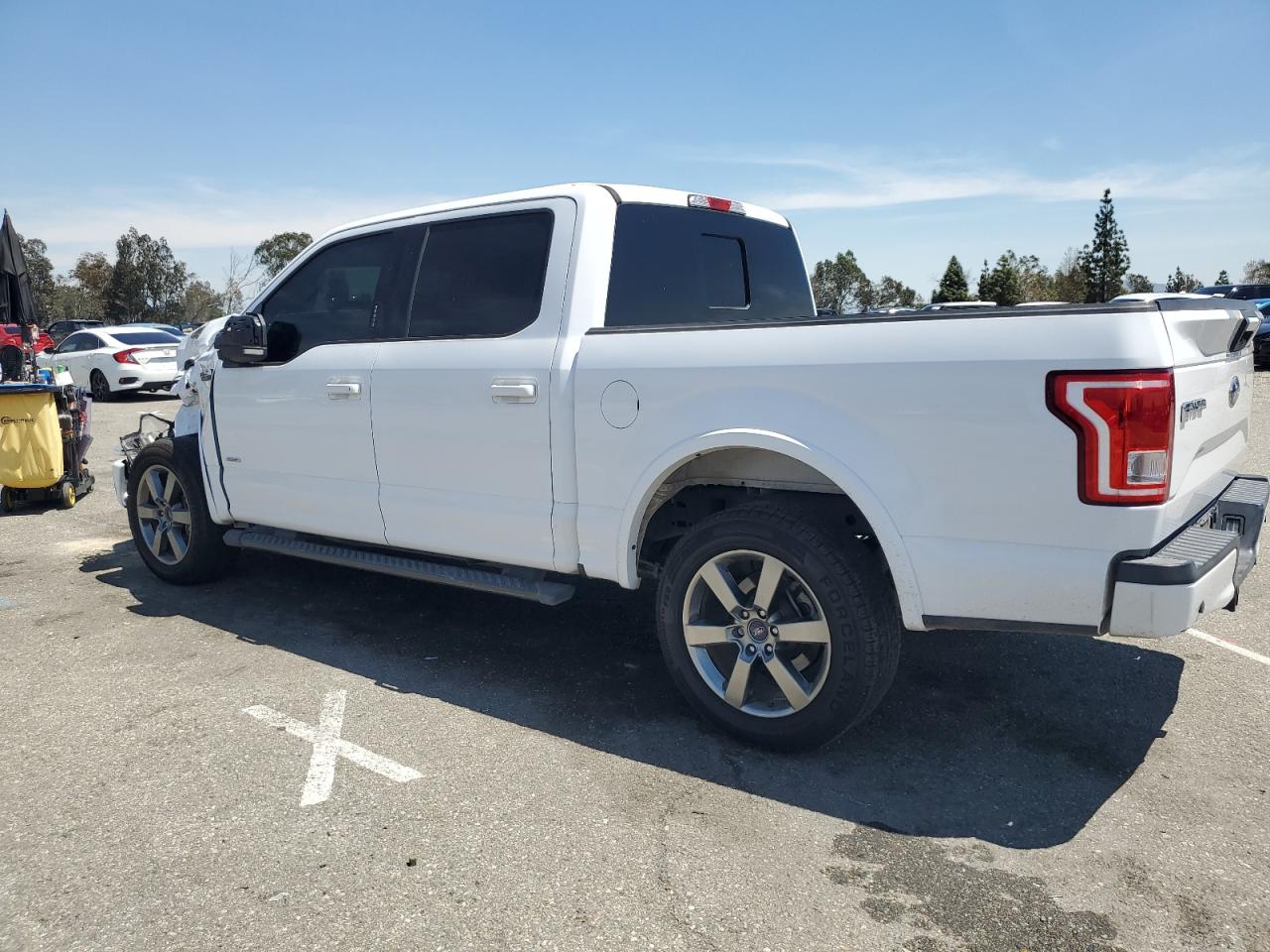 Photo 1 VIN: 1FTEW1CG0HKD10071 - FORD F-150 