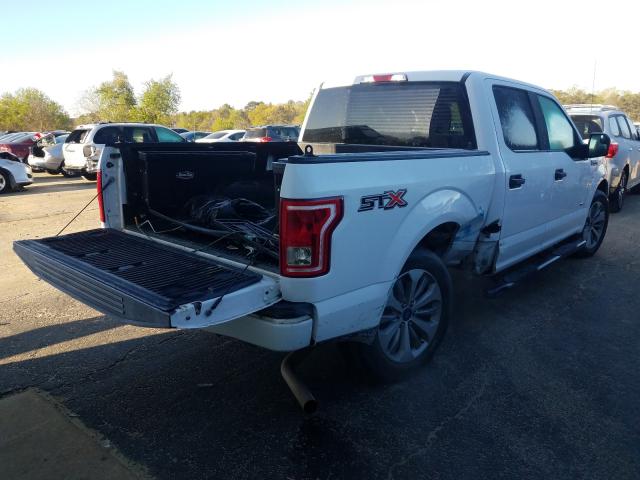 Photo 3 VIN: 1FTEW1CG0HKE33241 - FORD F150 SUPER 