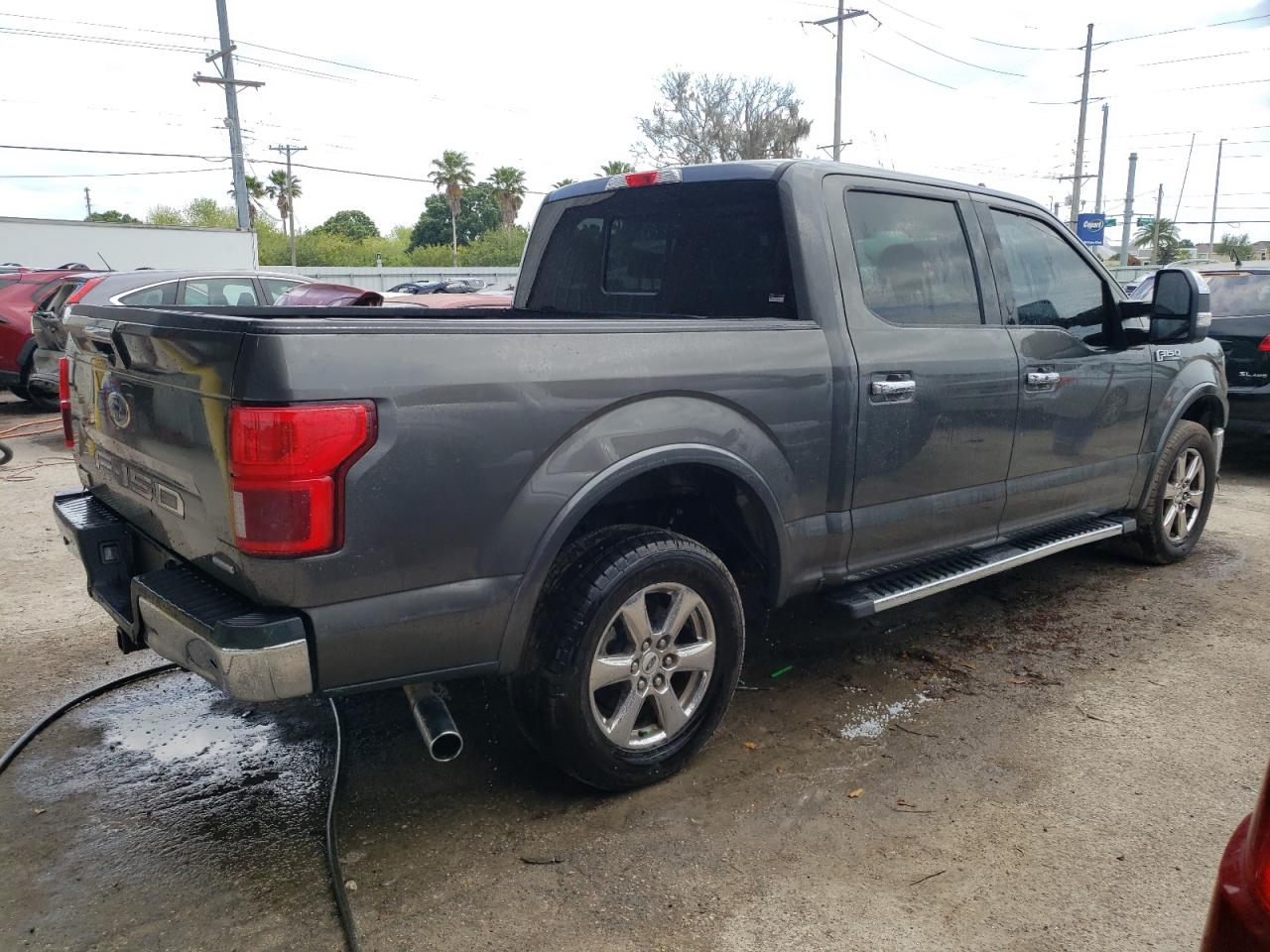 Photo 2 VIN: 1FTEW1CG0JKC77613 - FORD F-150 