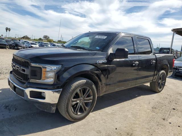 Photo 0 VIN: 1FTEW1CG0JKD85116 - FORD F-150 