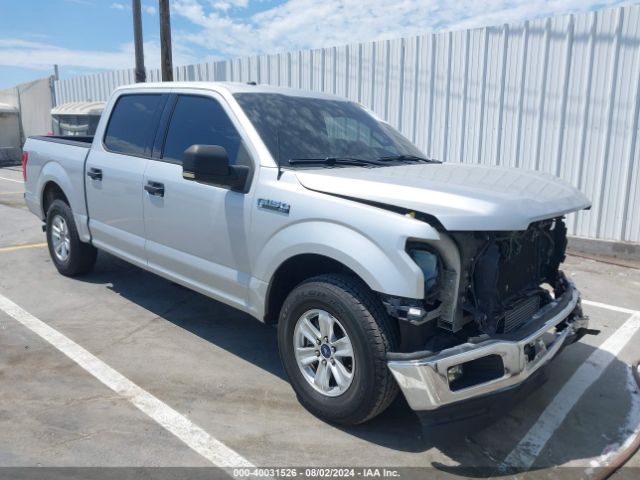 Photo 0 VIN: 1FTEW1CG0JKD86010 - FORD F-150 