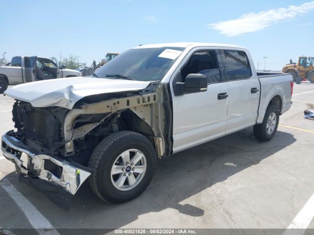 Photo 1 VIN: 1FTEW1CG0JKD86010 - FORD F-150 