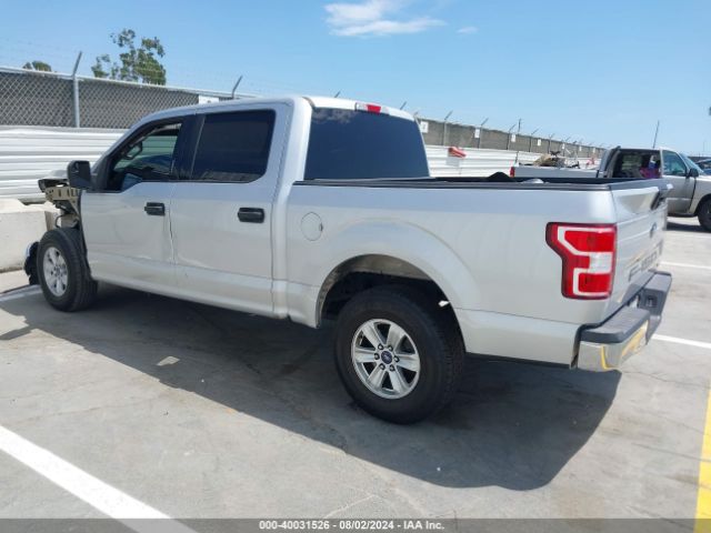 Photo 2 VIN: 1FTEW1CG0JKD86010 - FORD F-150 