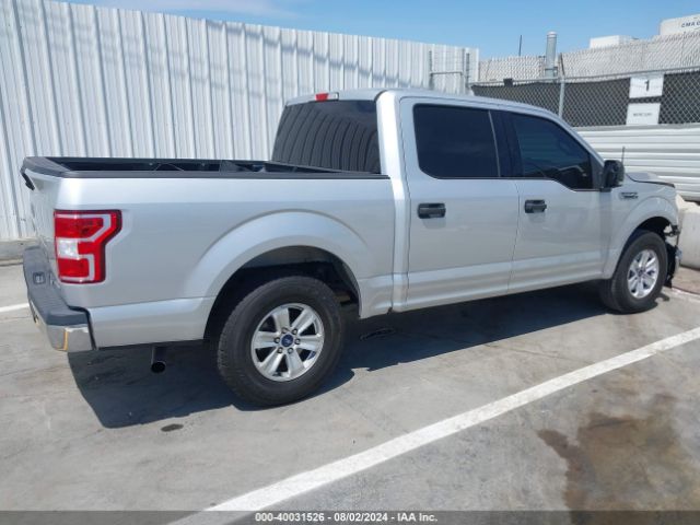 Photo 3 VIN: 1FTEW1CG0JKD86010 - FORD F-150 