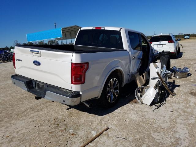 Photo 3 VIN: 1FTEW1CG1FFA48633 - FORD F150 SUPER 