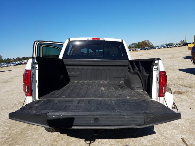 Photo 8 VIN: 1FTEW1CG1FFA48633 - FORD F150 SUPER 