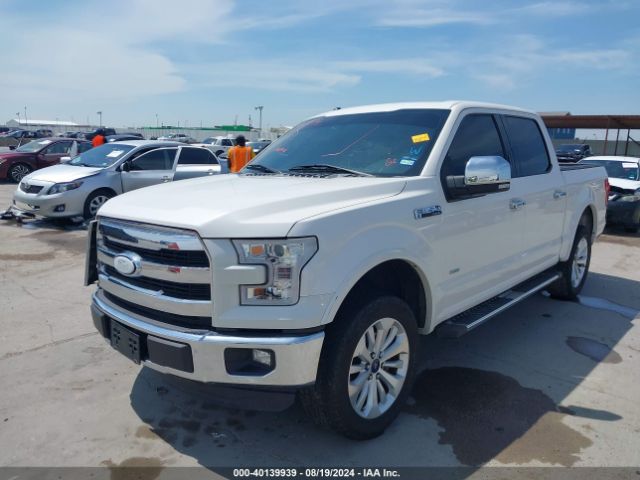 Photo 1 VIN: 1FTEW1CG1FFC93545 - FORD F-150 