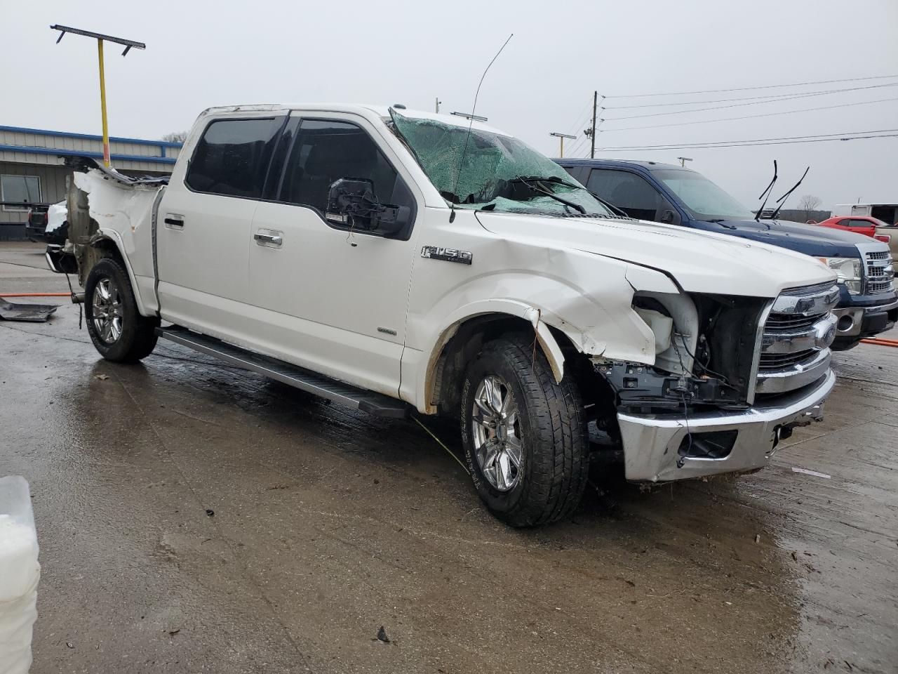 Photo 3 VIN: 1FTEW1CG1GFA17979 - FORD F-150 