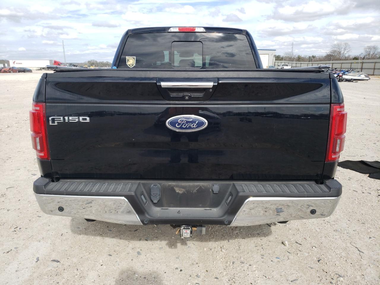 Photo 5 VIN: 1FTEW1CG1GFA53204 - FORD F-150 