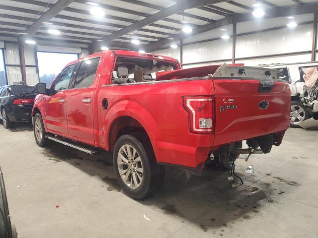 Photo 1 VIN: 1FTEW1CG1GFC45125 - FORD F150 SUPER 