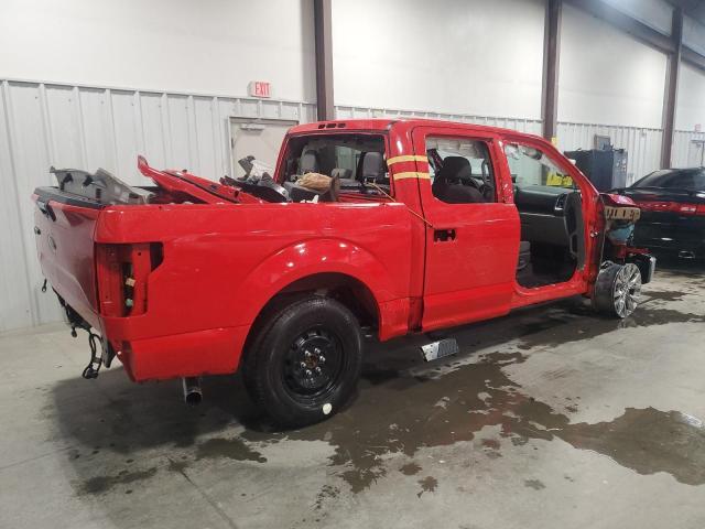 Photo 2 VIN: 1FTEW1CG1GFC45125 - FORD F150 SUPER 