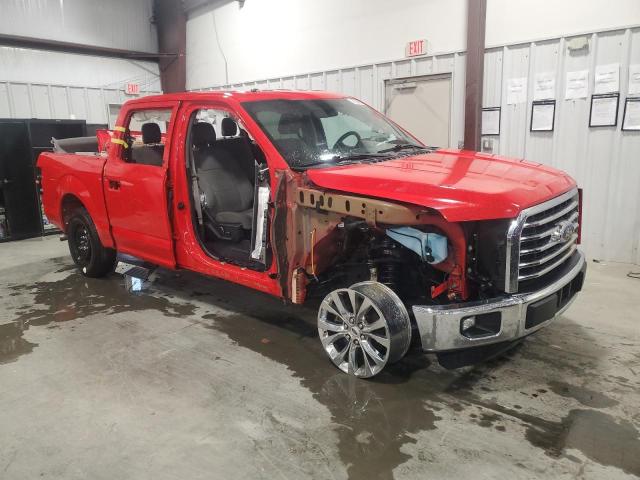 Photo 3 VIN: 1FTEW1CG1GFC45125 - FORD F150 SUPER 