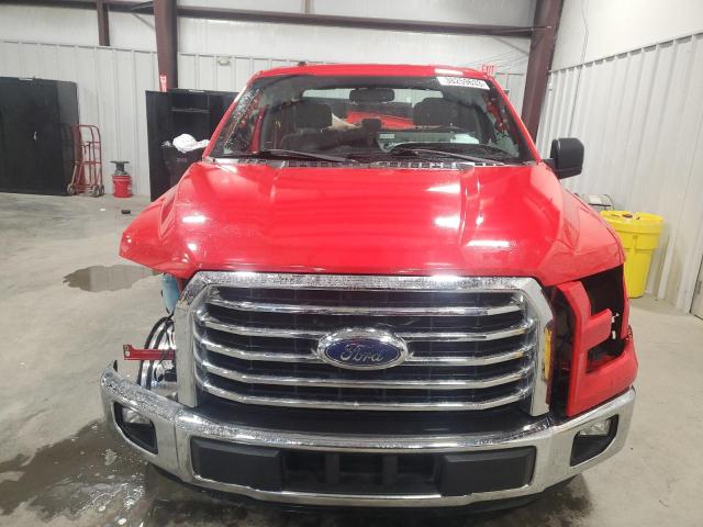 Photo 4 VIN: 1FTEW1CG1GFC45125 - FORD F150 SUPER 