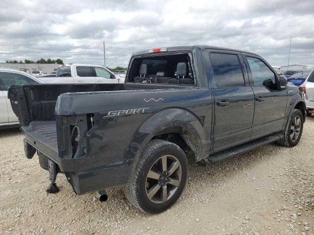 Photo 2 VIN: 1FTEW1CG1GKD87904 - FORD F150 SUPER 