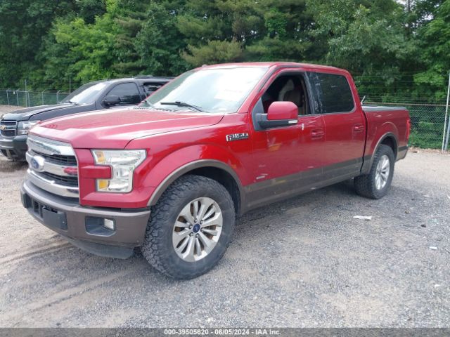 Photo 1 VIN: 1FTEW1CG1GKE60964 - FORD F-150 