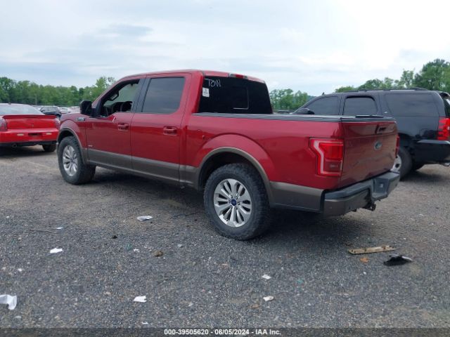 Photo 2 VIN: 1FTEW1CG1GKE60964 - FORD F-150 