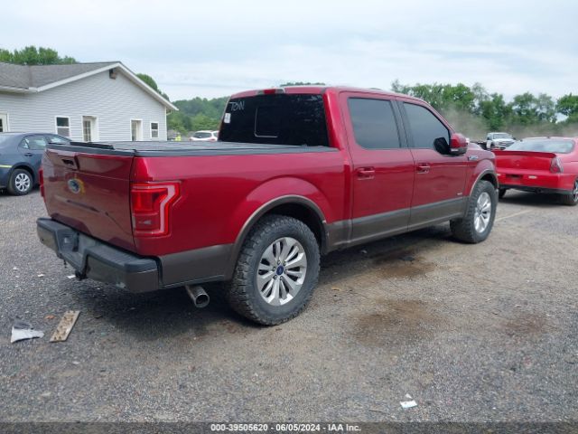 Photo 3 VIN: 1FTEW1CG1GKE60964 - FORD F-150 